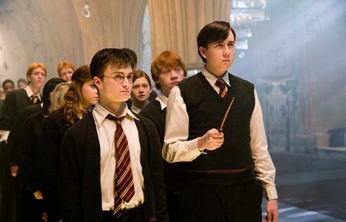 Harry Potter e a Ordem da Fênix : Fotos David Yates, Daniel Radcliffe, Rupert Grint