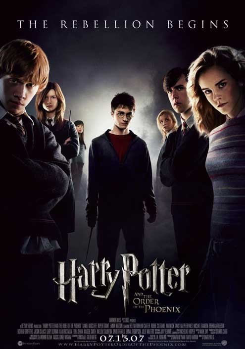 Harry Potter e a Ordem da Fênix : Fotos David Yates
