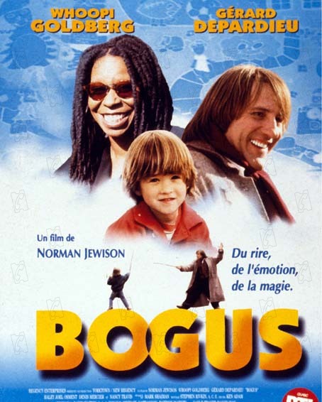Bogus - Meu Amigo Secreto : Foto Norman Jewison