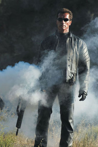 O Exterminador do Futuro 3 - A Rebelião das Máquinas : Fotos Arnold Schwarzenegger, Jonathan Mostow