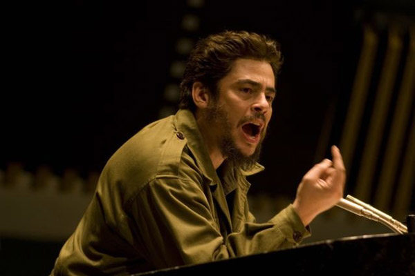 Che : Fotos Benicio Del Toro