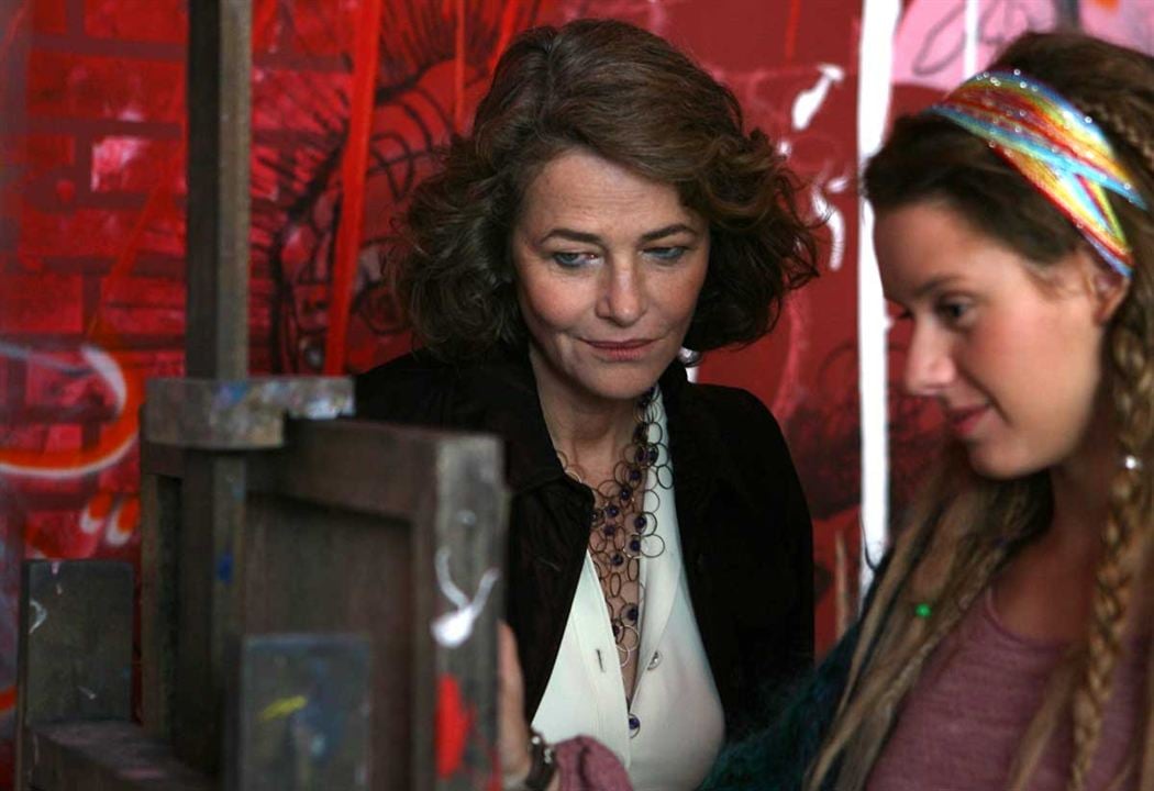 Fotos Julio Medem, Charlotte Rampling, Manuela Vellés