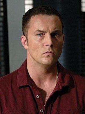Poster Desmond Harrington