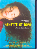 Nénette et Boni : Poster