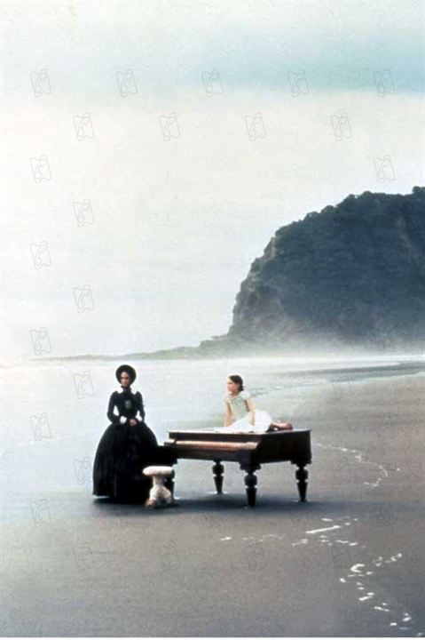 O Piano : Fotos Jane Campion, Anna Paquin, Holly Hunter