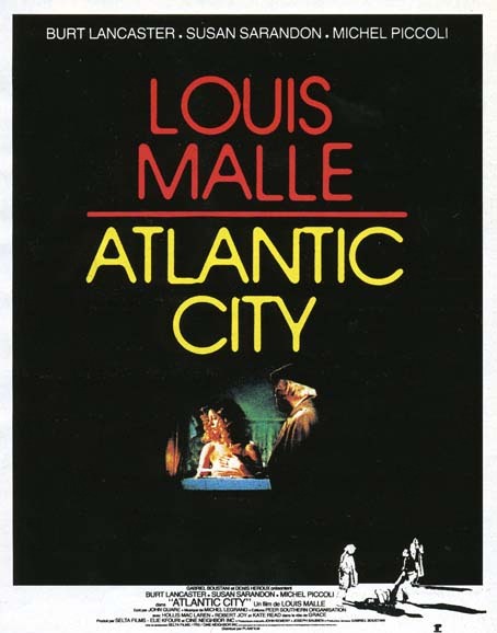 Atlantic City : Poster