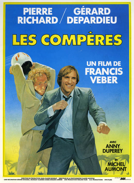 Poster Francis Veber