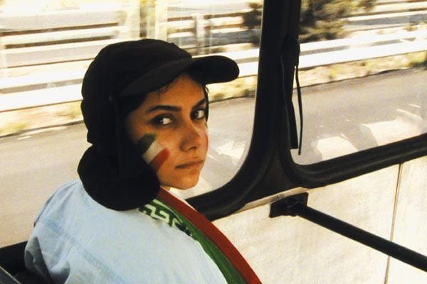 Fora do Jogo : Fotos Jafar Panahi