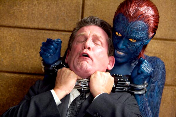 X-Men - O Confronto Final : Fotos Anthony Heald, Rebecca Romijn