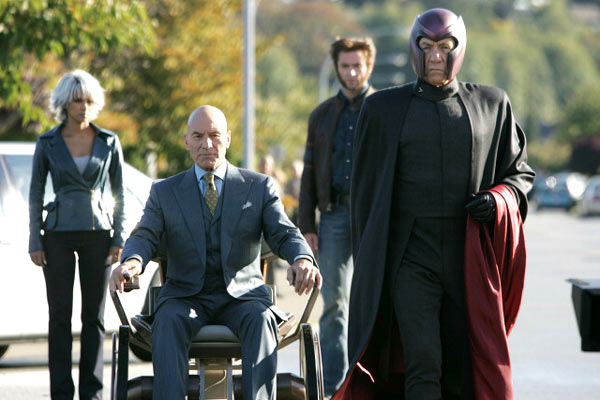 X-Men - O Confronto Final : Fotos Patrick Stewart, Halle Berry, Hugh Jackman, Ian McKellen