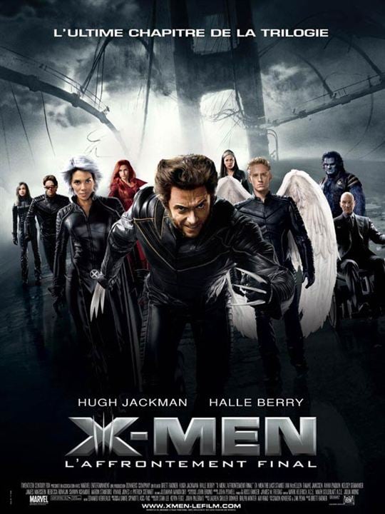 X-Men - O Confronto Final : Poster