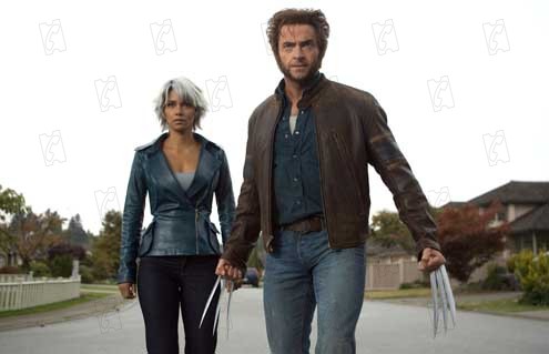 X-Men - O Confronto Final : Fotos Halle Berry, Brett Ratner, Hugh Jackman