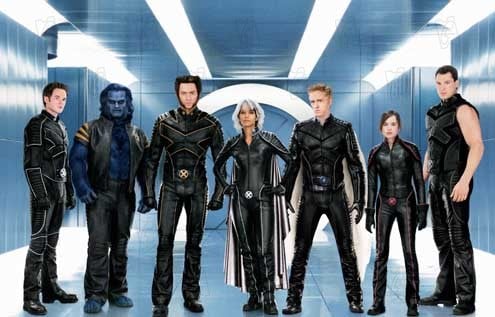 X-Men - O Confronto Final : Fotos Halle Berry, Brett Ratner, Hugh Jackman, Ben Foster, Shawn Ashmore, Daniel Cudmore
