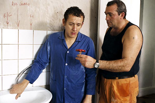 Fotos Laurent Gamelon, Dany Boon