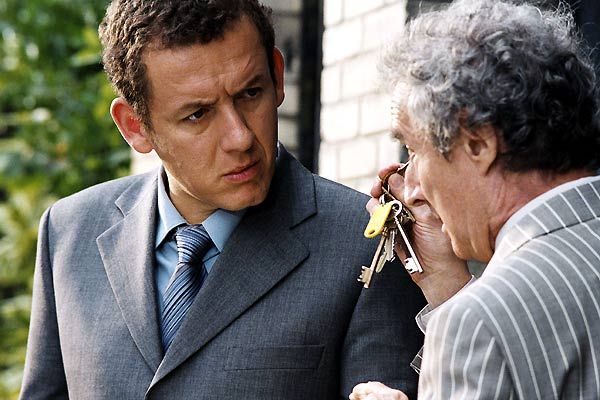 Fotos Daniel Prévost, Dany Boon