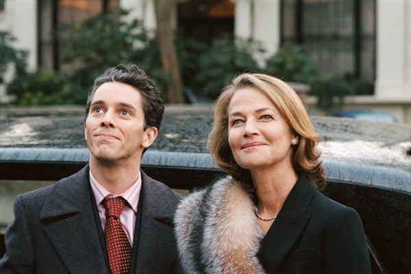 Fotos Antoine de Caunes, Charlotte Rampling, James Thiérrée