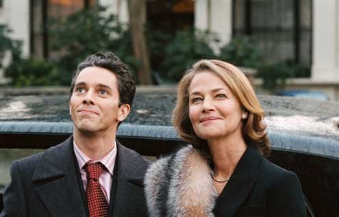 Fotos Antoine de Caunes, Charlotte Rampling, James Thiérrée