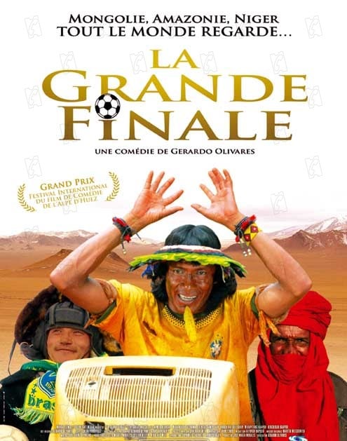 A Grande Final : Fotos Gerardo Olivares