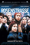 As Mulheres de Rosenstrasse : Poster