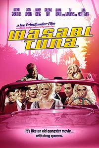 Wasabi Tuna : Poster