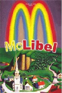 McLibel : Poster