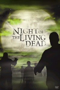 A Noite dos Mortos-Vivos : Poster
