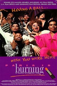 Paris is Burning : Poster