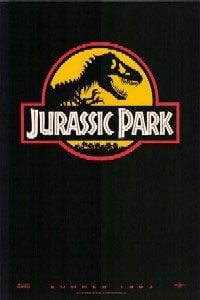 Jurassic Park - Parque dos Dinossauros : Poster