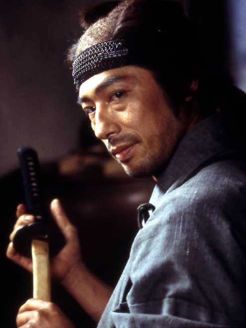 O Samurai do Entardecer : Fotos Yoji Yamada, Hiroyuki Sanada