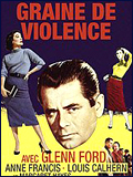 Sementes de Violência : Poster