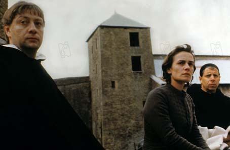 Joana, a Virgem II – As prisões : Fotos Sandrine Bonnaire, Jacques Rivette