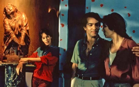 L'Amour par terre : Fotos Jacques Rivette, Jane Birkin, Geraldine Chaplin