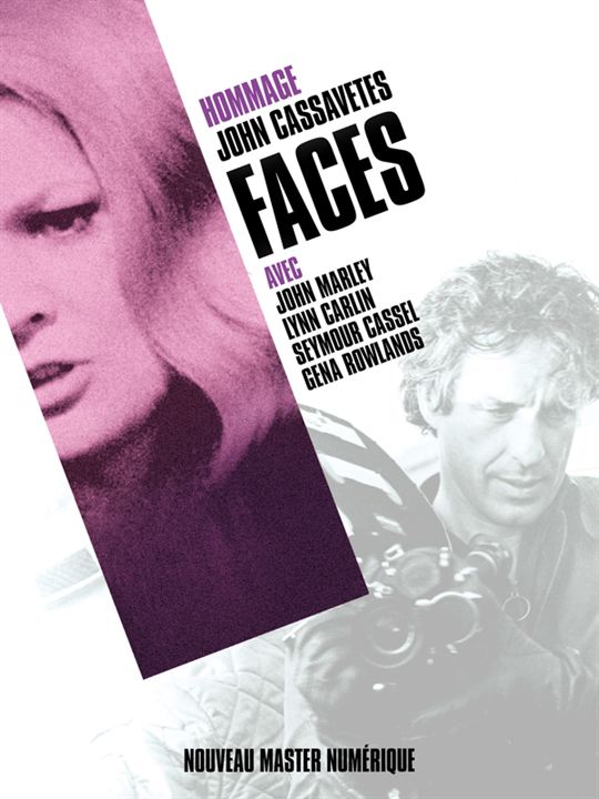 Faces : Poster