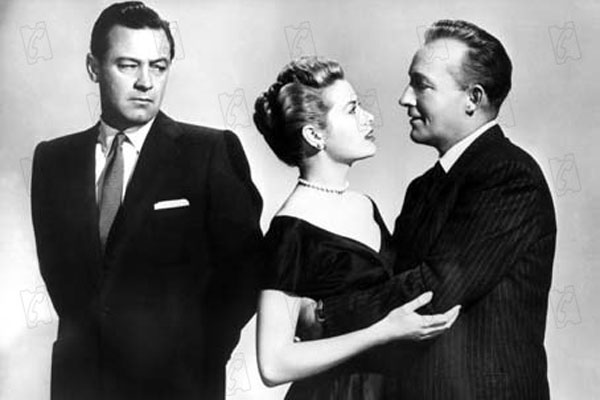 Amar é Sofrer : Fotos Grace Kelly, George Seaton, Bing Crosby, William Holden