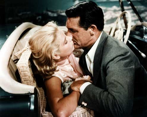 Ladrão de Casaca : Fotos Cary Grant, Grace Kelly, Alfred Hitchcock