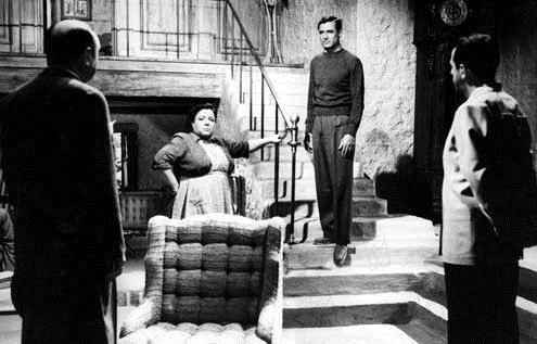 Ladrão de Casaca : Fotos Alfred Hitchcock, Cary Grant