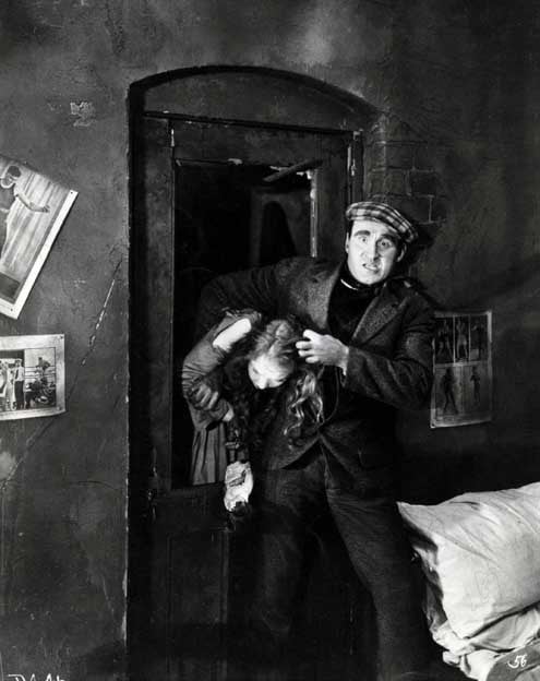 Lírio Partido : Fotos D.W. Griffith, Donald Crisp, Lillian Gish