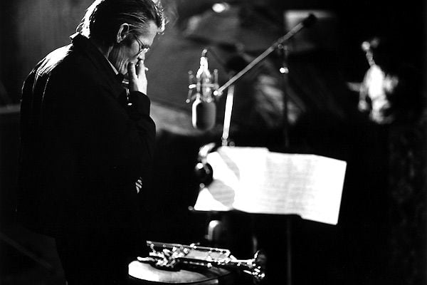 Fotos Chet Baker, Bruce Weber