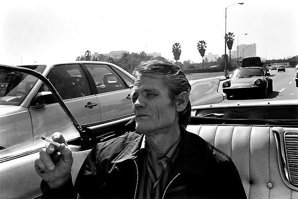 Fotos Bruce Weber, Chet Baker