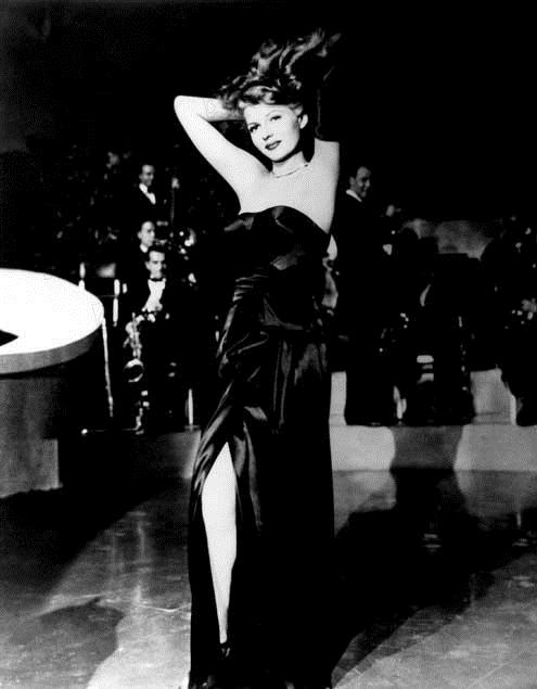 Gilda : Fotos Rita Hayworth, Charles Vidor