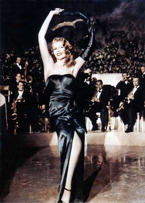 Gilda : Fotos Rita Hayworth, Charles Vidor