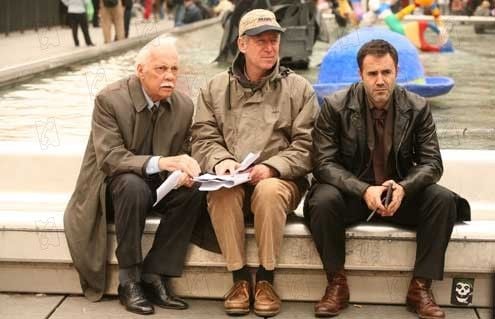 Fotos Régis Wargnier, José Garcia, Michel Serrault