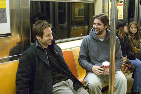 Totalmente Apaixonados : Fotos David Duchovny, Bart Freundlich