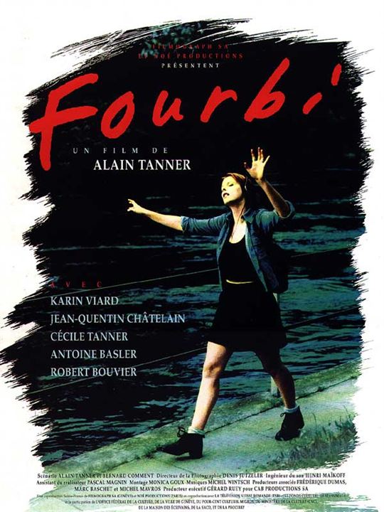 Fourbi : Poster