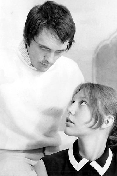 Teorema : Fotos Terence Stamp, Anne Wiazemsky, Pier Paolo Pasolini