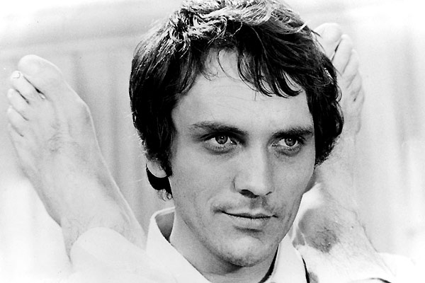 Teorema : Fotos Pier Paolo Pasolini, Terence Stamp