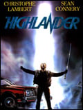 Highlander, o Guerreiro Imortal : Poster