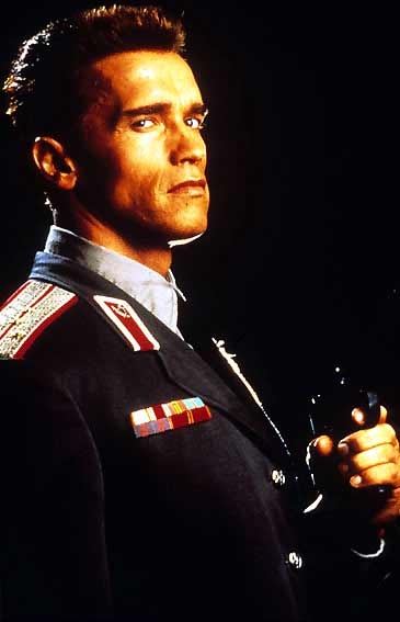 Inferno Vermelho : Fotos Arnold Schwarzenegger