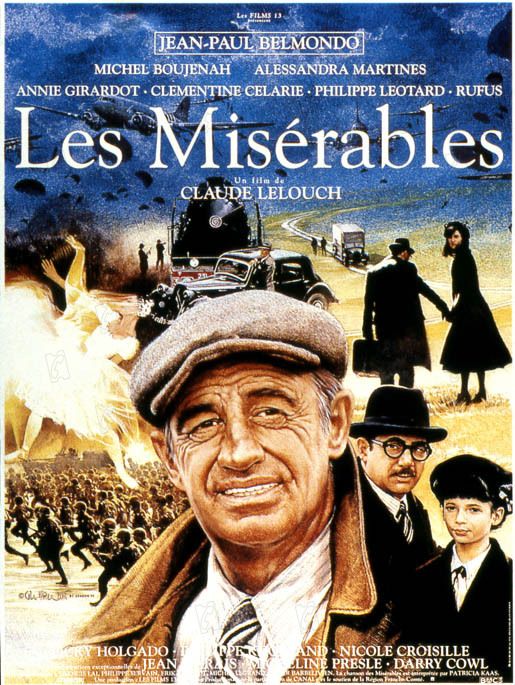 Os Miseráveis : Poster