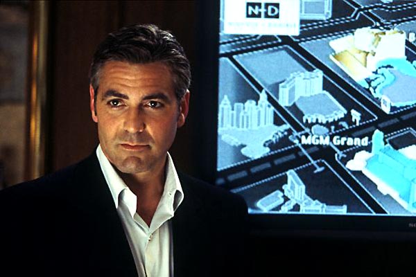 Onze Homens e um Segredo : Fotos George Clooney
